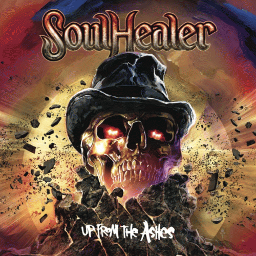 SoulHealer : Up from the Ashes